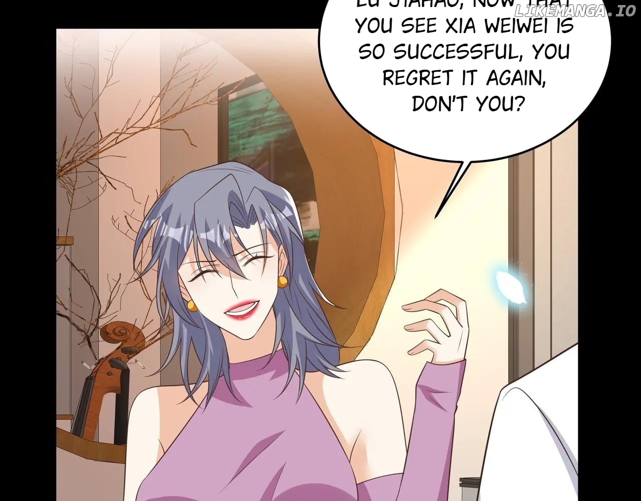 I Bring My Kid to Blow Up My Ex Husband's House Chapter 47 - page 11